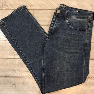 Liverpool Los Angeles Modern Straight Jeans